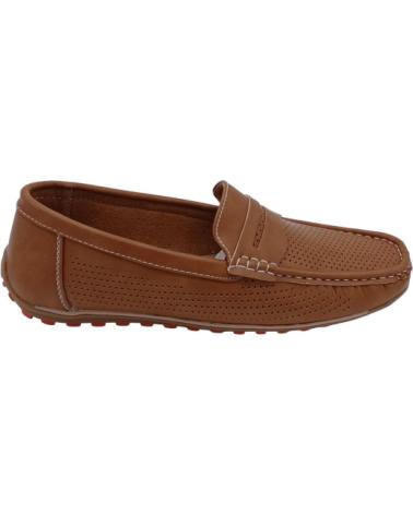 Halbschuhe für Herren  MOCASSIM HOMBRE BEGE