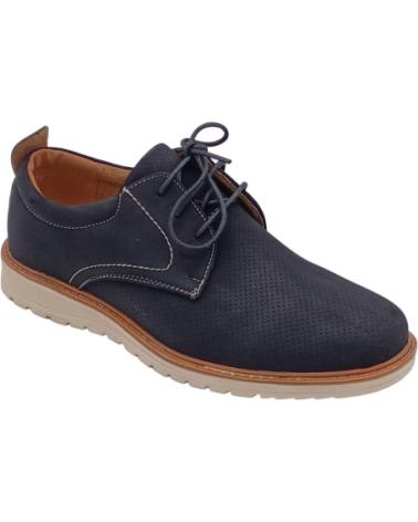 Scarpe-De-Hombre--ZAPATO-DE-HOMBRE-LEONAL-MARINO
