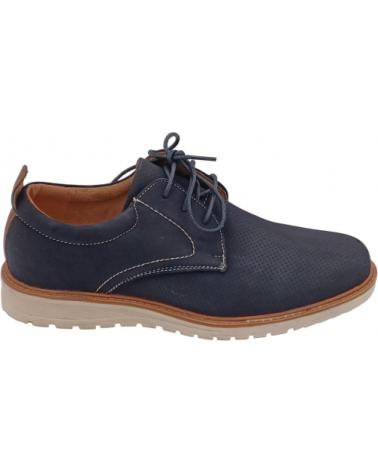 Scarpe-De-Hombre--ZAPATO-DE-HOMBRE-LEONAL-MARINO
