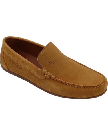Mocassins pour Homme  MOCASSIM DA INNOVATION MARRON
