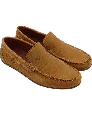 Halbschuhe für Herren  MOCASSIM DA INNOVATION MARRON
