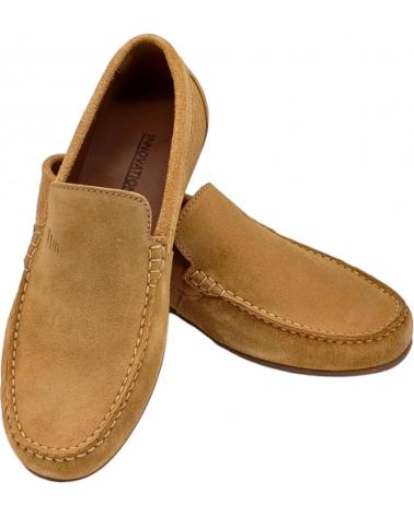 Halbschuhe für Herren  MOCASSIM DA INNOVATION MARRON