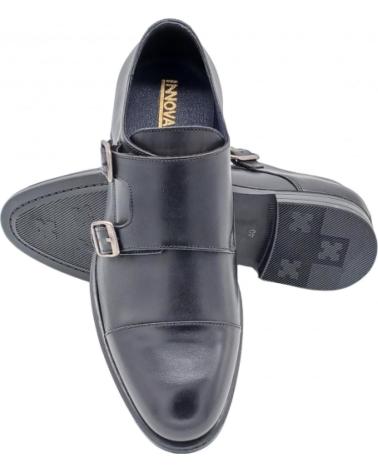 Man shoes  ZAPATO DE HOMBRE INNOVATION NEGRO