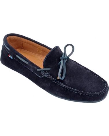 Halbschuhe für Herren  MOCASSIM DA INNOVASHOES MARINO