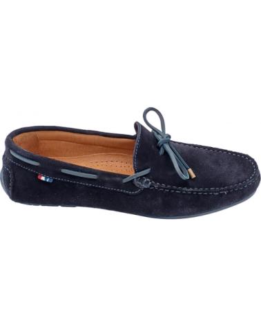 Halbschuhe für Herren  MOCASSIM DA INNOVASHOES MARINO