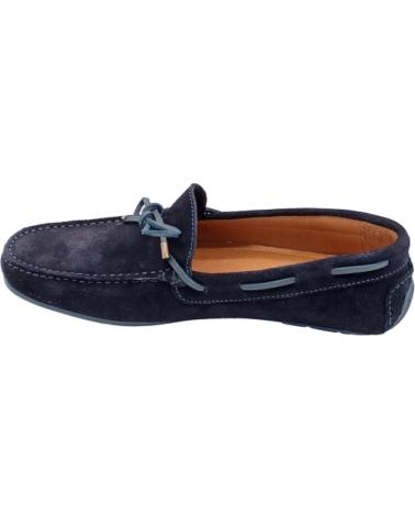 Halbschuhe für Herren  MOCASSIM DA INNOVASHOES MARINO