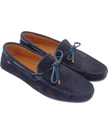 Halbschuhe für Herren  MOCASSIM DA INNOVASHOES MARINO