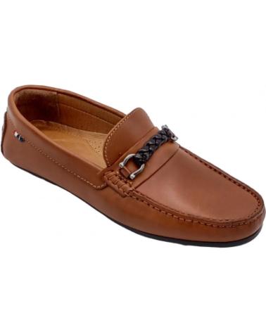 Halbschuhe für Herren  MOCASSIM DA INNOVASHOES MARRON