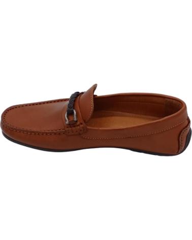 Halbschuhe für Herren  MOCASSIM DA INNOVASHOES MARRON