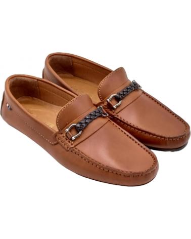 Halbschuhe für Herren  MOCASSIM DA INNOVASHOES MARRON