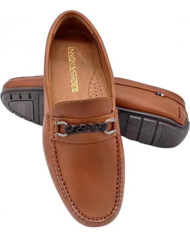 Halbschuhe für Herren  MOCASSIM DA INNOVASHOES MARRON