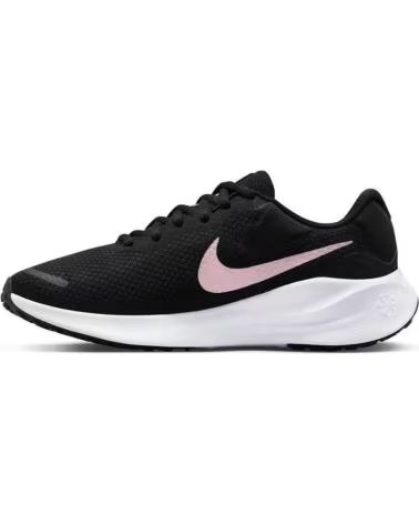 NIKE ZAPATILLAS REVOLUTION 7 PARA MUJER EN COLOR NEGRO