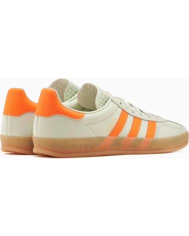 Deportivas de Mujer ADIDAS GAZELLE INDOOR WOMAN IF6982 VERDE - 36 2-3 LIGHT GREEN