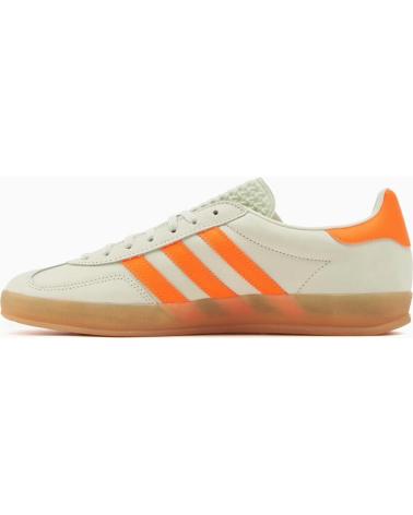 Deportivas de Mujer ADIDAS GAZELLE INDOOR WOMAN IF6982 VERDE - 36 LIGHT GREEN