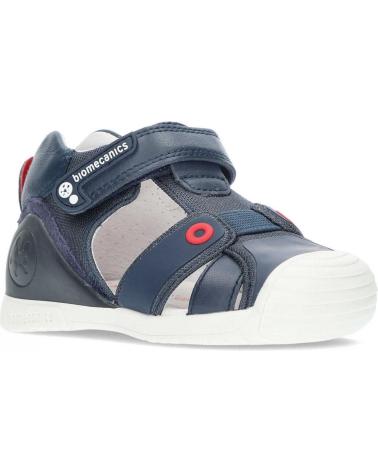 Sandali per Bambina BIOMECANICS 222132-A AZUL MARINO