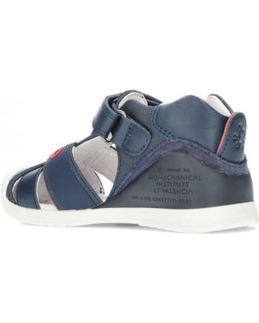Sandali per Bambina BIOMECANICS 222132-A AZUL MARINO