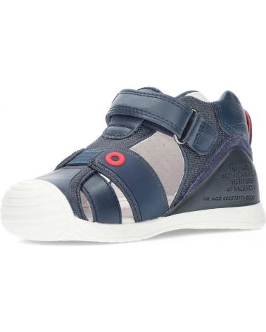 Sandali per Bambina BIOMECANICS 222132-A AZUL MARINO