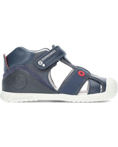 Sandalias de Niña BIOMECANICS 222132-A AZUL MARINO
