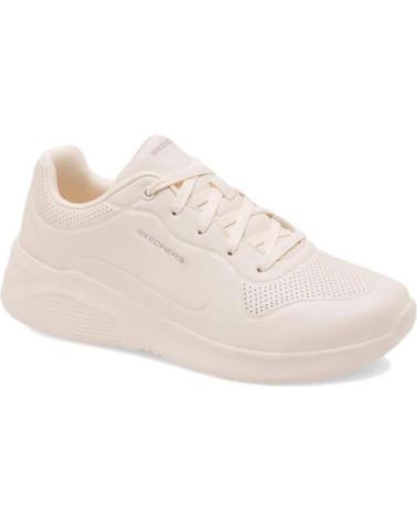 Woman Trainers SKECHERS SNEAKERS UNO LITE-LITE WORK MUJER ROSA
