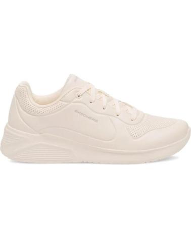 Woman Trainers SKECHERS SNEAKERS UNO LITE-LITE WORK MUJER ROSA