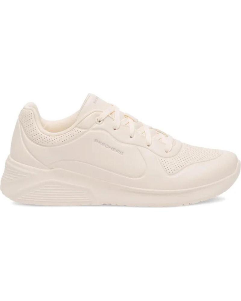 Woman Trainers SKECHERS SNEAKERS UNO LITE-LITE WORK MUJER ROSA