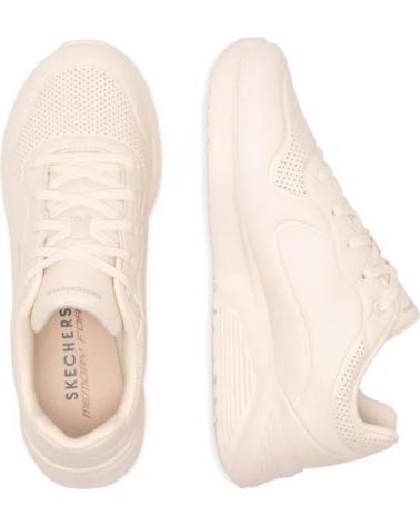 Woman Trainers SKECHERS SNEAKERS UNO LITE-LITE WORK MUJER ROSA