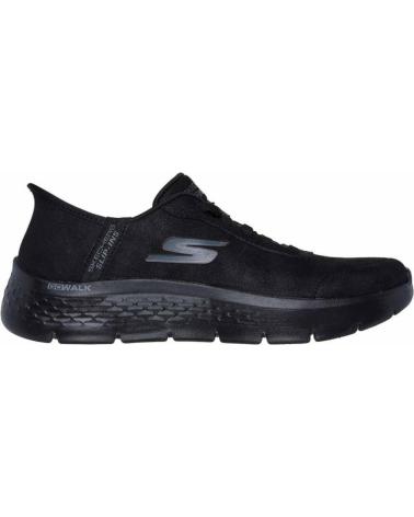 Sneaker für Damen SKECHERS SNEAKERS GO WALK FLEX-MALI MUJER - NEGRO