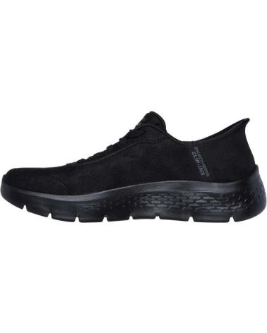 Sneaker für Damen SKECHERS SNEAKERS GO WALK FLEX-MALI MUJER - NEGRO