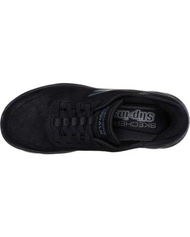 Sneaker für Damen SKECHERS SNEAKERS GO WALK FLEX-MALI MUJER - NEGRO