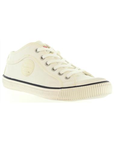 Sportif pour Fille et Garçon PEPE JEANS PBS30190 INDUSTRY 800 WHITE