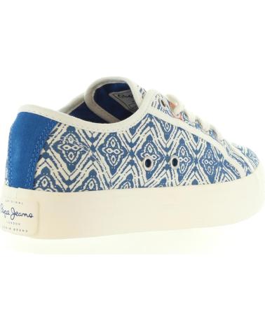 Sportif pour Fille et Garçon PEPE JEANS PGS30172 HANNAH 563 STEEL B