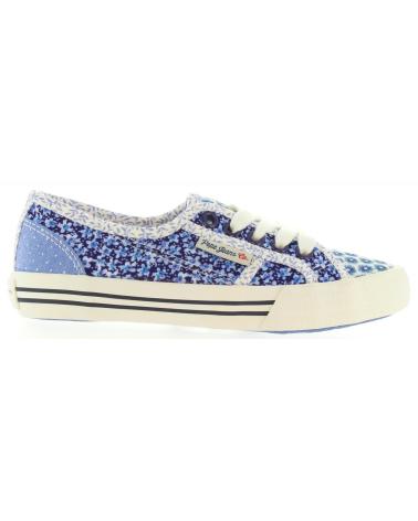 Sportif pour Fille et Garçon PEPE JEANS PGS30186 BAKER 552 REGAL B