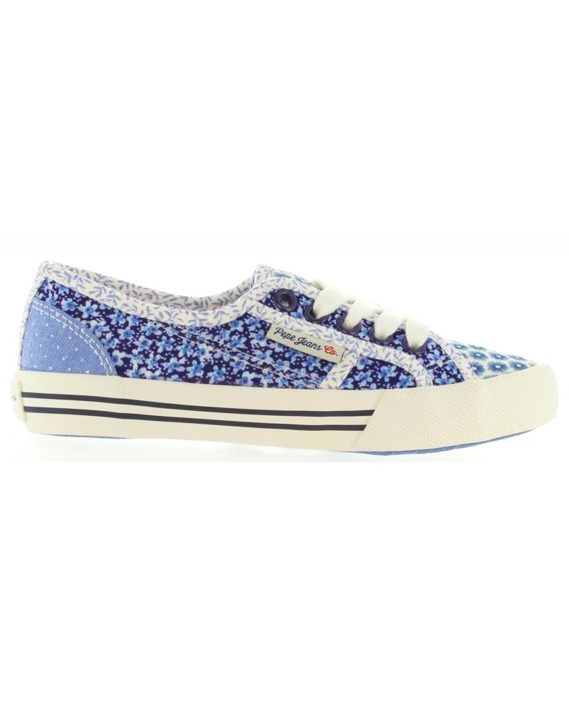 Sportif pour Fille et Garçon PEPE JEANS PGS30186 BAKER 552 REGAL B