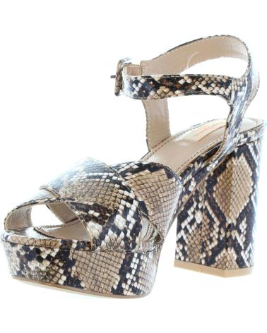 Sandalen für Damen PEPE JEANS PLS90160 GRACE 816 NATURAL