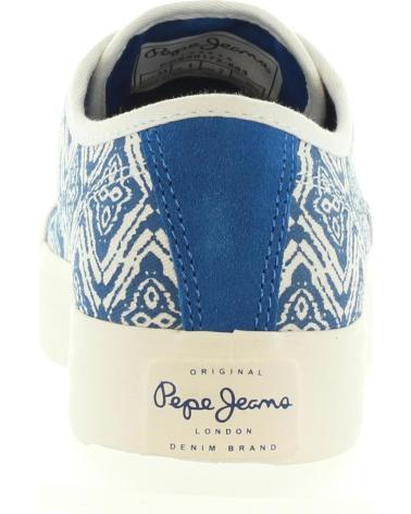 Sportif pour Fille et Garçon PEPE JEANS PGS30172 HANNAH 563 STEEL B