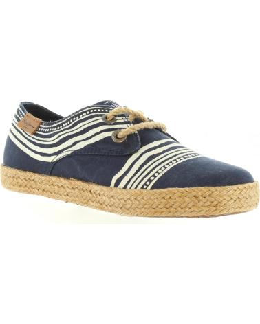Schuhe für Mädchen und Junge PEPE JEANS PBS10069 BAHATI 559 DK DENI