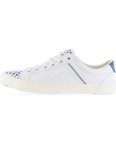 Zapatillas deporte de Mujer PEPE JEANS PLS30309 CLINTON 800 WHITE