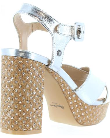 Sandales pour Femme PEPE JEANS PLS90161 GRACE 934 SILVER