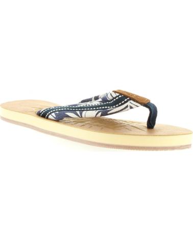 Chanclas de Niña y Niño PEPE JEANS PBS70006 WALK 859 TOBACCO