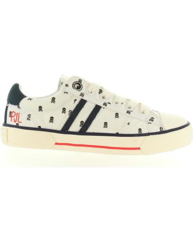 Esportes  de Menina e Menino PEPE JEANS PBS30207 SERTHI 800 WHITE