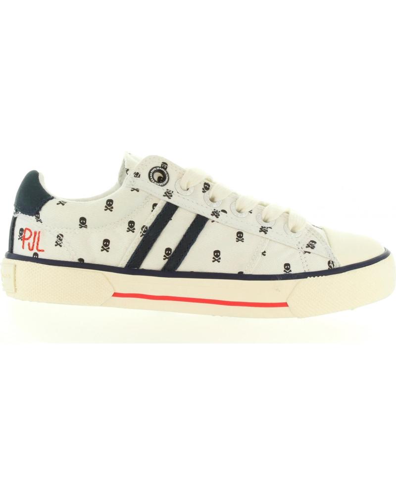 Esportes  de Menina e Menino PEPE JEANS PBS30207 SERTHI 800 WHITE