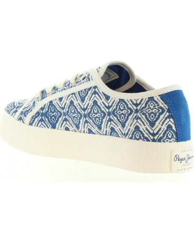 Sportif pour Fille et Garçon PEPE JEANS PGS30172 HANNAH 563 STEEL B