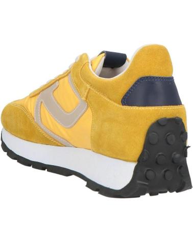 Deportivas de Hombre NERO GIARDINI UOMO CHIUSO E302831U AMARILLO