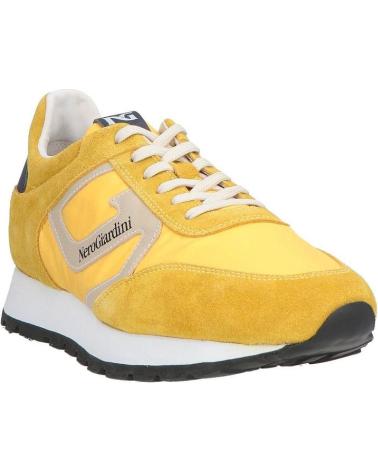 Deportivas de Hombre NERO GIARDINI UOMO CHIUSO E302831U AMARILLO