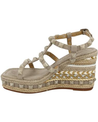 Sandálias de Mulher ALMA EN PENA V23451 SUEDE TAUPE MARRóN