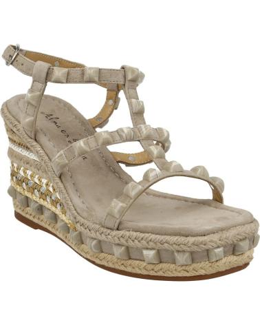 Sandálias de Mulher ALMA EN PENA V23451 SUEDE TAUPE MARRóN