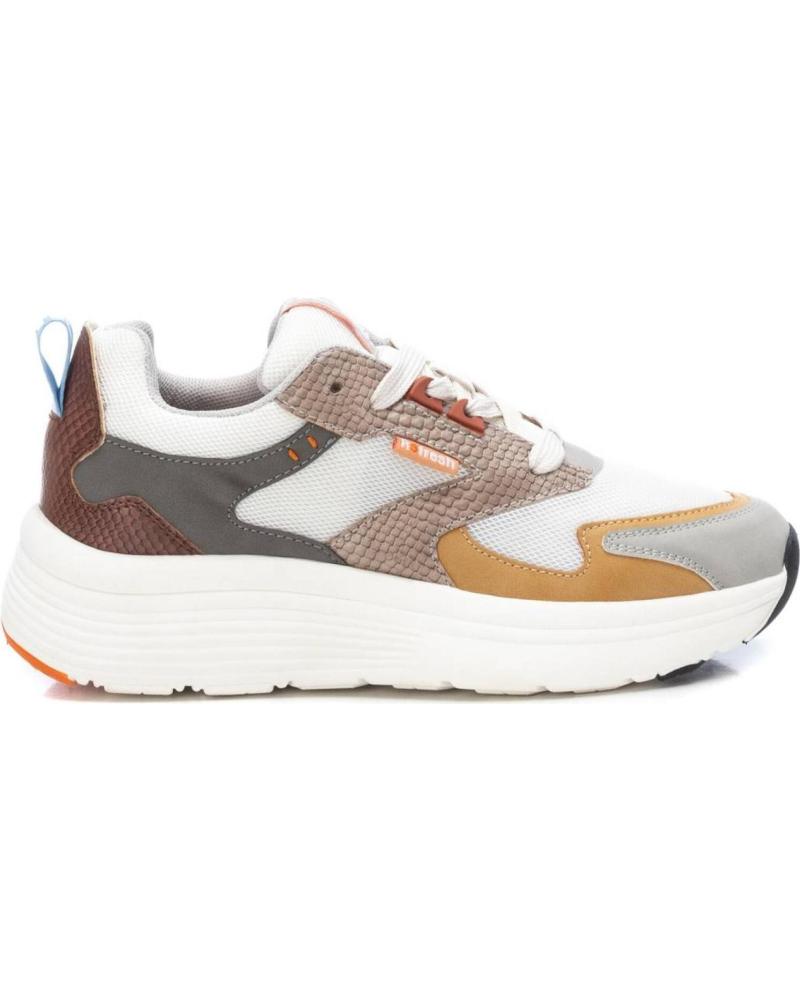 Sportivo per Donna REFRESH 171405 BEIGE