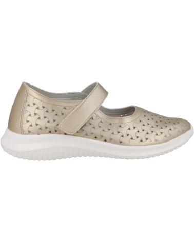 Chaussures pour Femme ECOLIGEROS MERCEDITAS SPORT EOLIGEROS PARA MUJER ISA COLOR ORO