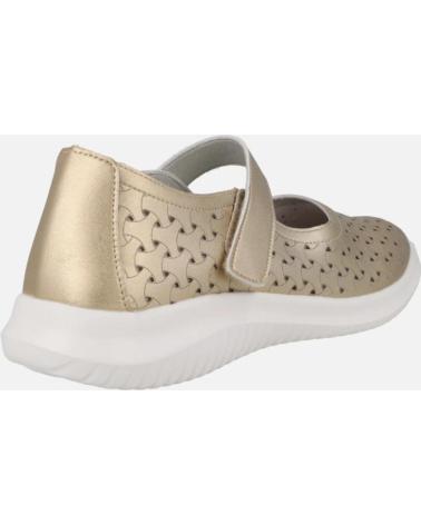 Chaussures pour Femme ECOLIGEROS MERCEDITAS SPORT EOLIGEROS PARA MUJER ISA COLOR ORO