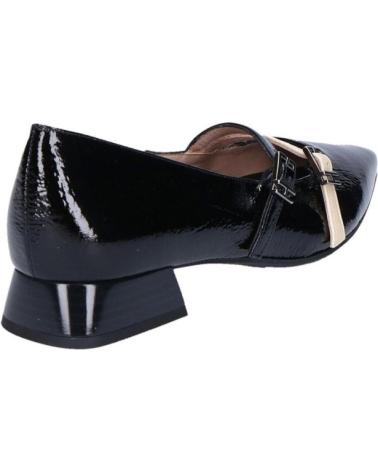Schuhe für Damen HISPANITAS ZAPATOS DE TACON BHI 243567 MUJER NEGRO